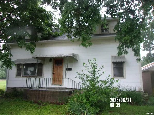 116 N Griffin St, Macomb, IL 61455