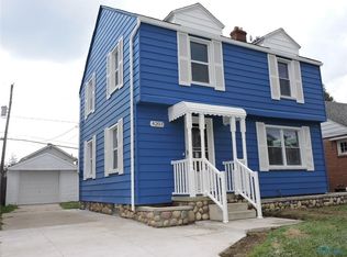 4203 Lyman Rd, Toledo, OH 43612