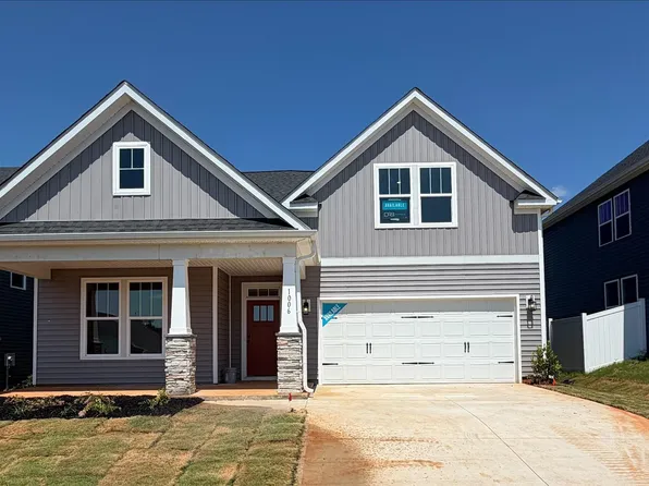 1006 Fox Hollow St, Spartanburg, SC 29303