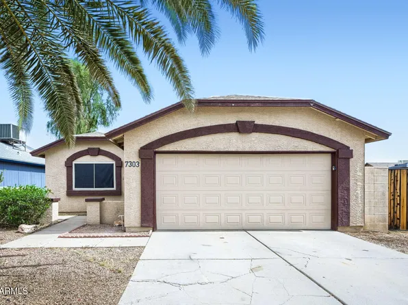 7303 N 69TH Drive, Glendale, AZ 85303