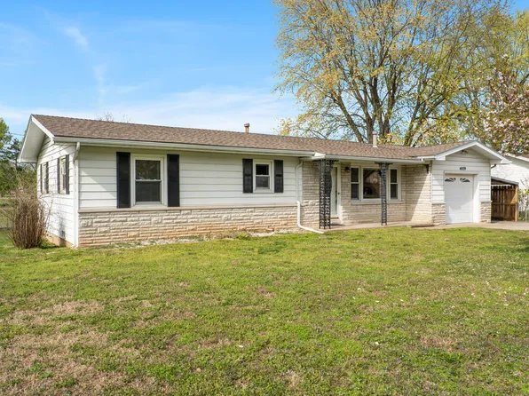 4039 W Dover Street, Springfield, MO 65802