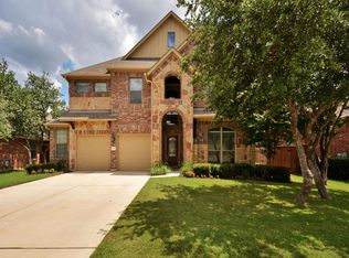 1823 Cross Draw Trl, Leander, TX 78641