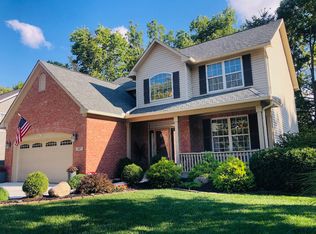 2027 Emerald Pines Ln, Westfield, IN 46074