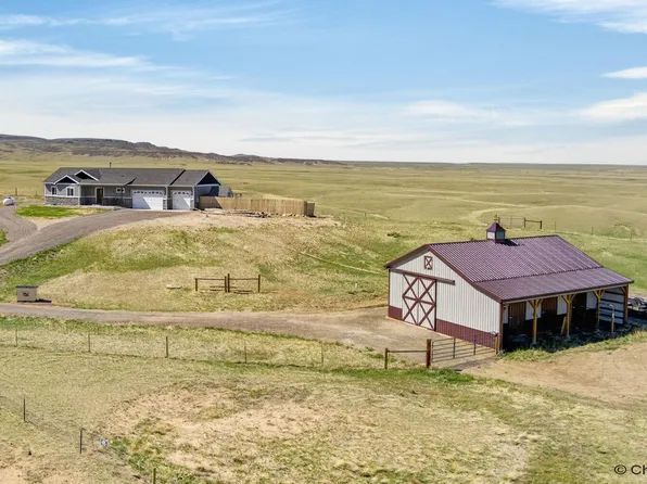 730 N Table Mountain Loop, Cheyenne, WY 82009