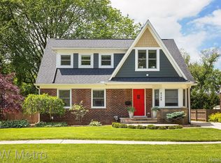 4309 Robinwood Ave, Royal Oak, MI 48073