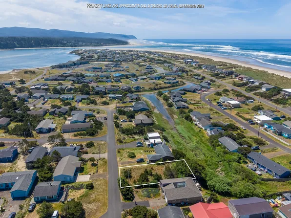 1306 NW Parker Ave, Waldport, OR 97394