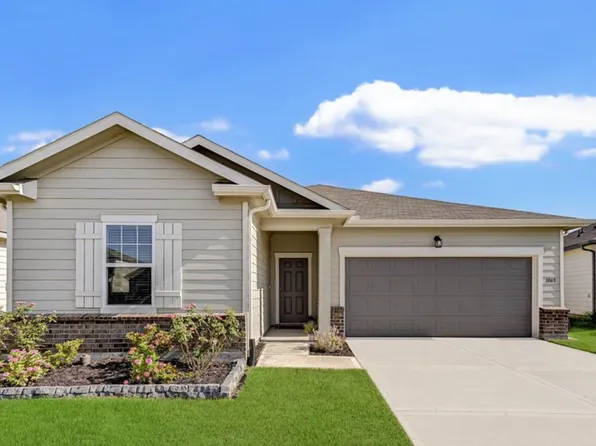 1065 Long Bay Ct, Brookshire, TX 77423