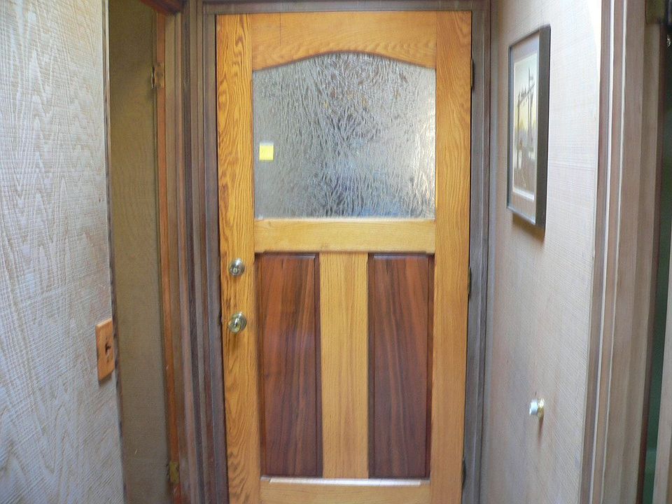 Custom Door