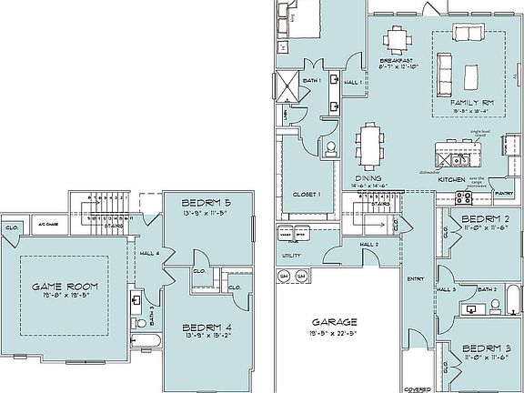 5th image of 2715 Valdez Dr