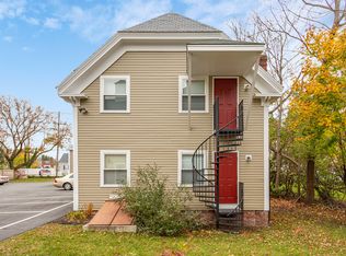 114 Sylvan St #309, Danvers, MA 01923