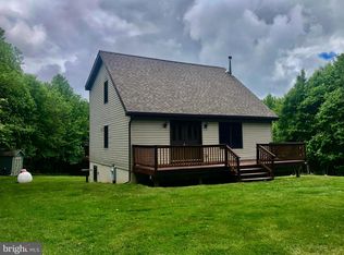 628 Windswept Ln, Grantsville, MD