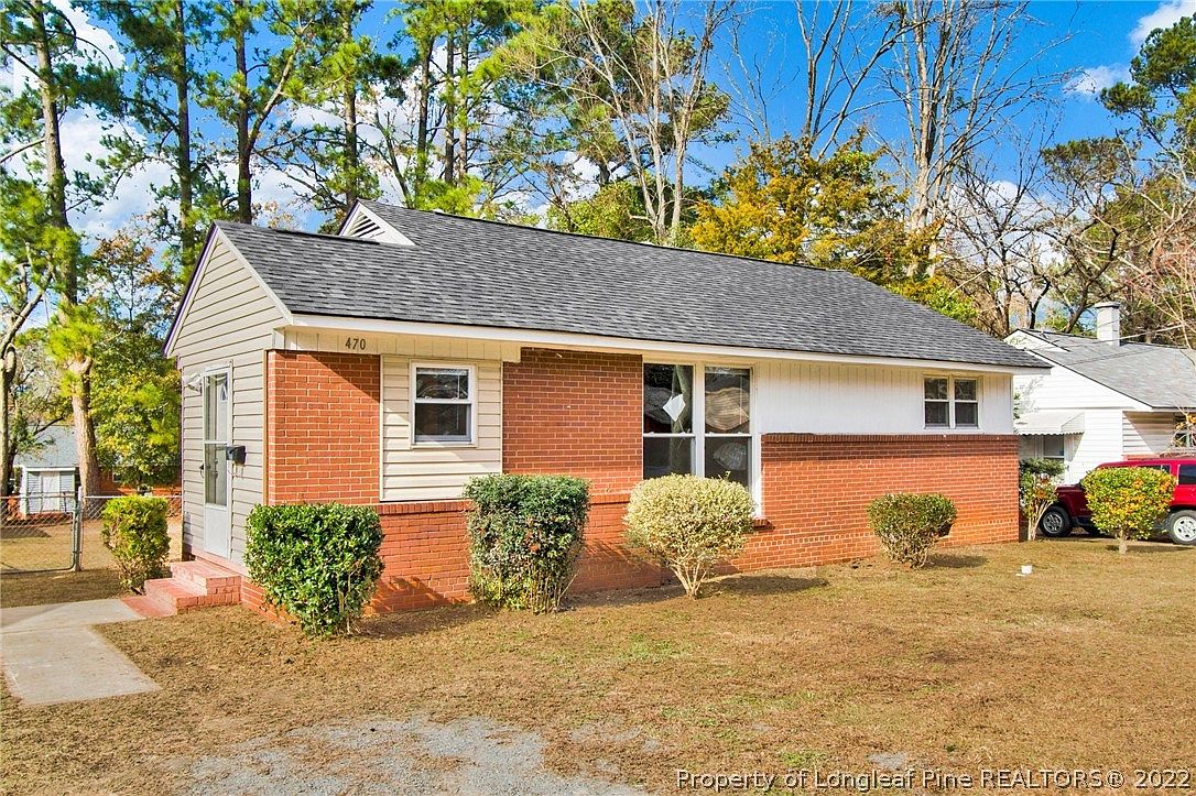 470 McBain Dr, Fayetteville, NC 28305 Zillow