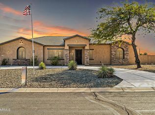22717 W Sierra Ridge Way, Wittmann, AZ 85361