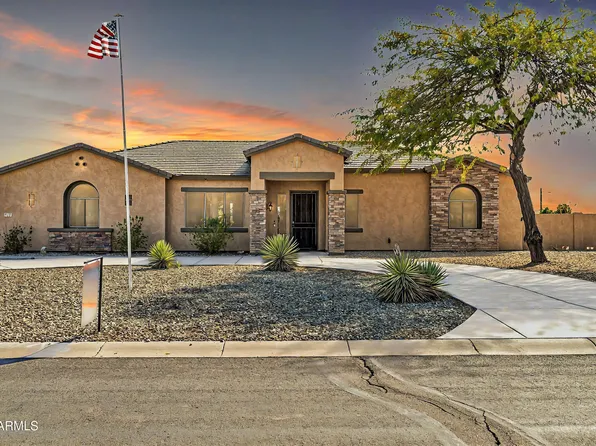 22717 W SIERRA RIDGE Way, Wittmann, AZ 85361