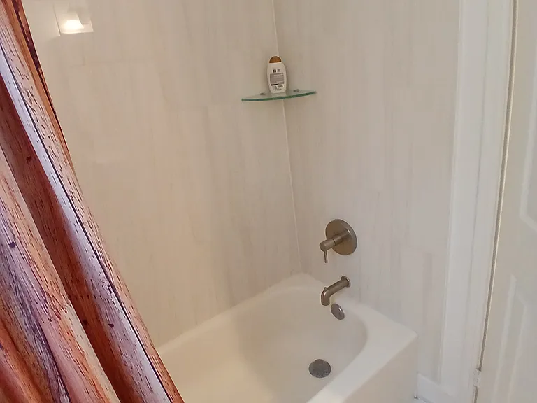 bathtub