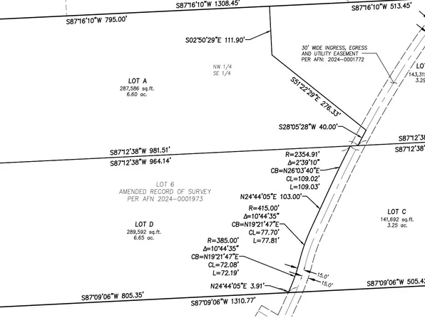 Nka Weaver Way Lot A, Deer Park, WA 99006