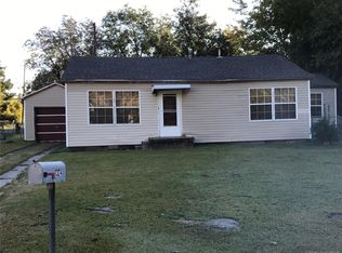 1324 Summit St, Muskogee, OK 74403