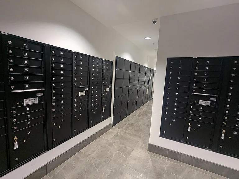 P1 Mail Room 3