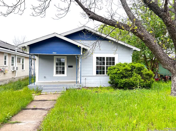 302 HAMMOND AVE, San Antonio, TX 78210