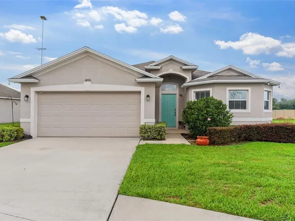 1805 KINGSMILL DRIVE, BARTOW, FL 33830