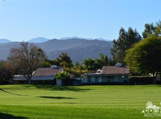 2 Cartagena Way, Rancho Mirage, CA 92270