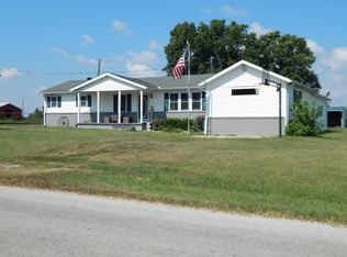 12436 S 1450th Rd, Nevada, MO 64772