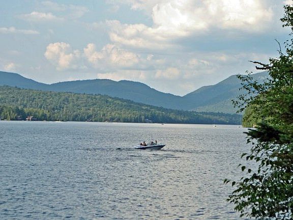 Lake & Mountain View