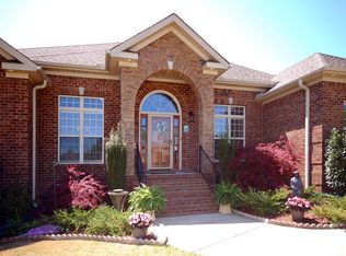 191 Valley Stone Rd, Huntsville, AL 35811