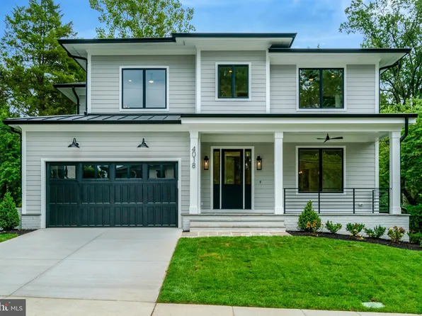 4018 26th St N, Arlington, VA 22207