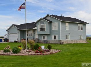 3940 E 100 N, Rigby, ID 83442