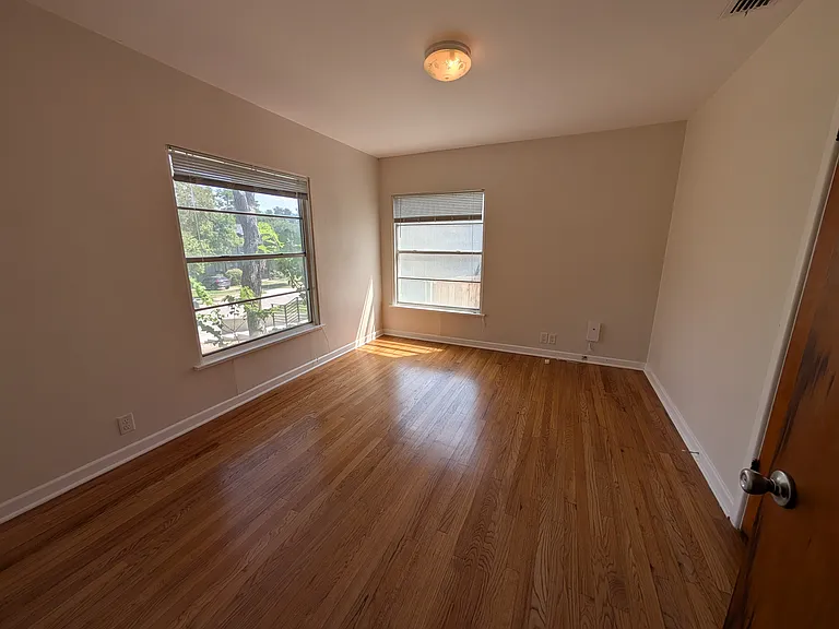 Front bedroom