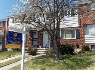 662 Queensgate Rd, Baltimore, MD 21229