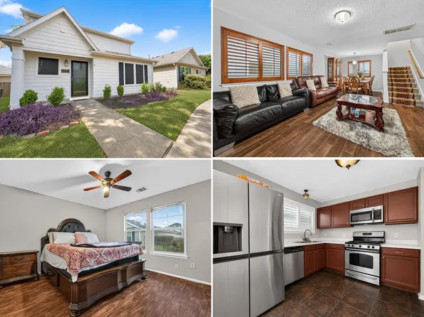 20938 Patriot Park Ln, Katy, TX 77449