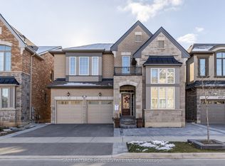 841 Magnolia Ter, Milton, ON L9E 1R2