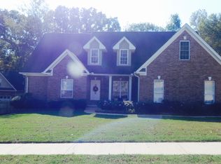 1519 Rodeo Dr, Bryant, AR 72022