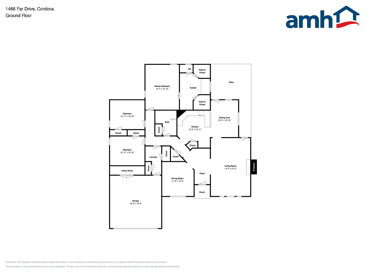 Building Photo - 1466 Far Dr