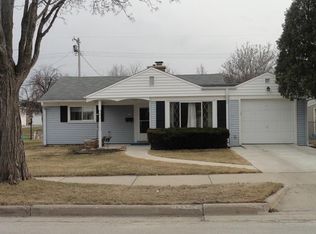 6231 W Bennett Ave, Milwaukee, WI 53219