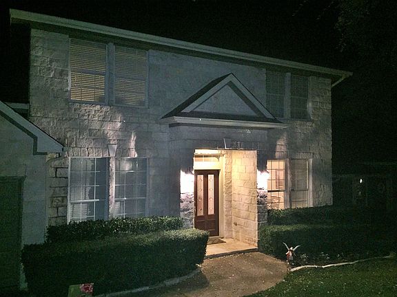 Exterior - Night