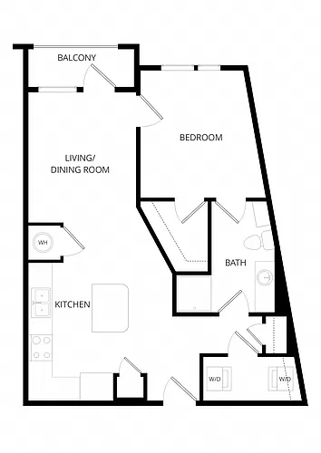 Floor plan A4