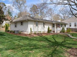 1518 Liberty Dr, Greensboro, NC 27408