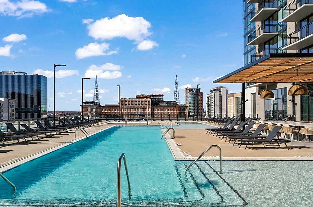 Pool Deck 4