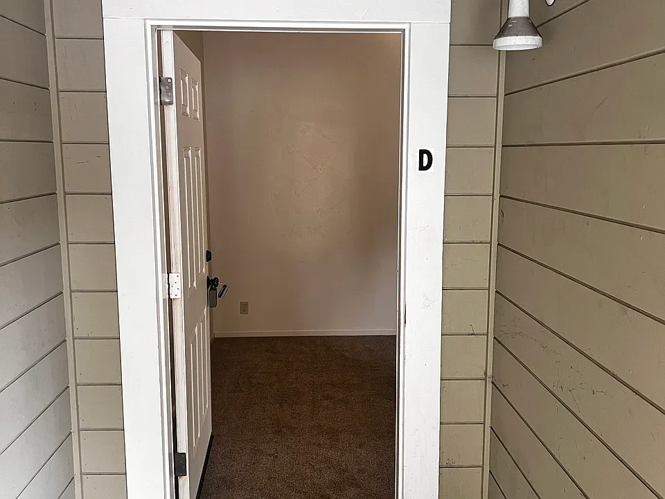 front entry