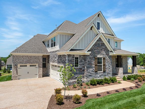 The Oakdale F Exterior
