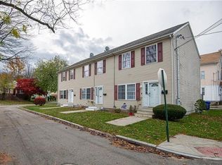 Newcomb Estates, Providence, RI 02908