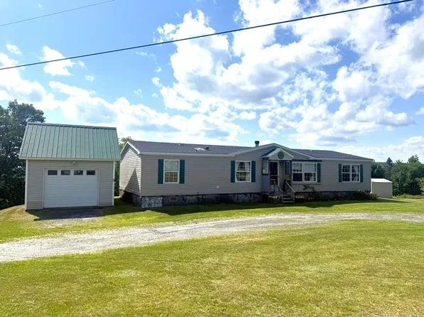 119 Tousant Hill Road #2, Stannard, VT 05842