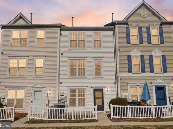 602 Sprite Way, Glen Burnie, MD 21061