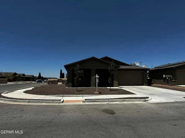 14237 Escalera Dr, Horizon City, TX 79928