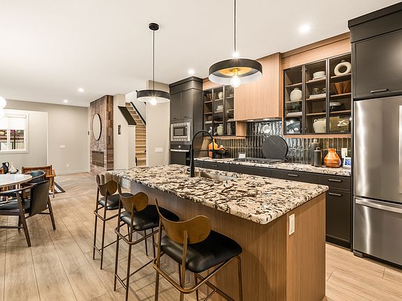 Portland - Kitchen - Calgary - Brookfield Residential