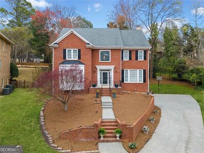 1421 Briarcliff Dr, Woodstock, GA, 30189