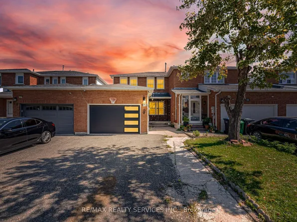 92 Tulip Dr, Brampton, ON L6Y 3X6